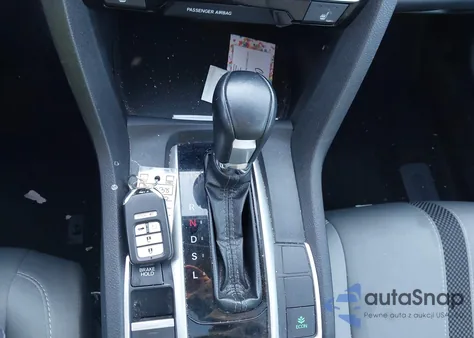 2020 Honda Civic Ex из США, поврежденный, VIN 19XFC1F31LE202740